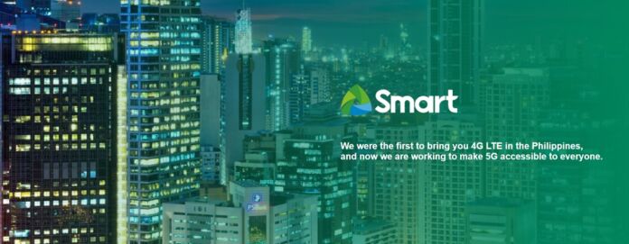 Smart 5G now available in Baguio and Cagayan de Oro