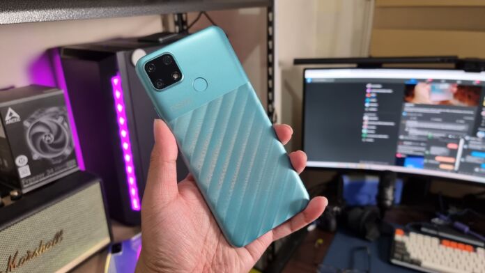 realme Narzo 30A Price in the Philippines