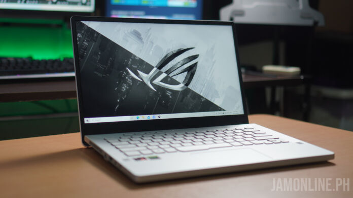 ASUS ROG Zephyrus G14 Review: Well balanced gaming notebook