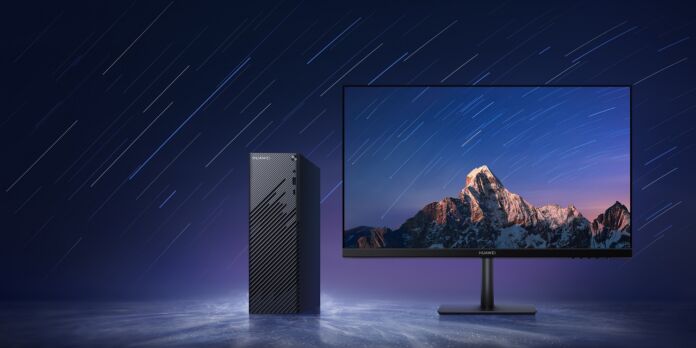 Huawei MateStation S Launches in the Philippines