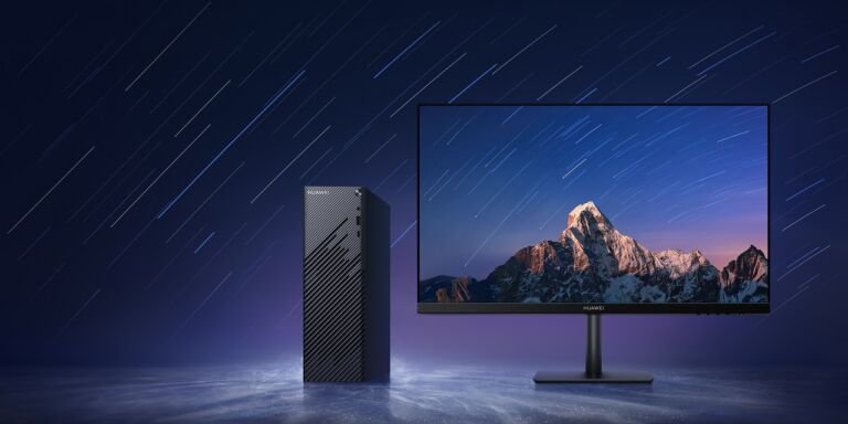 Huawei MateStation S Philippines 1