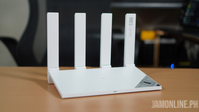 Huawei Wi-Fi AX3 WiFi 6+ Router Review