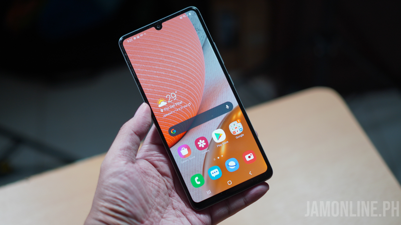 samsung galaxy a 42