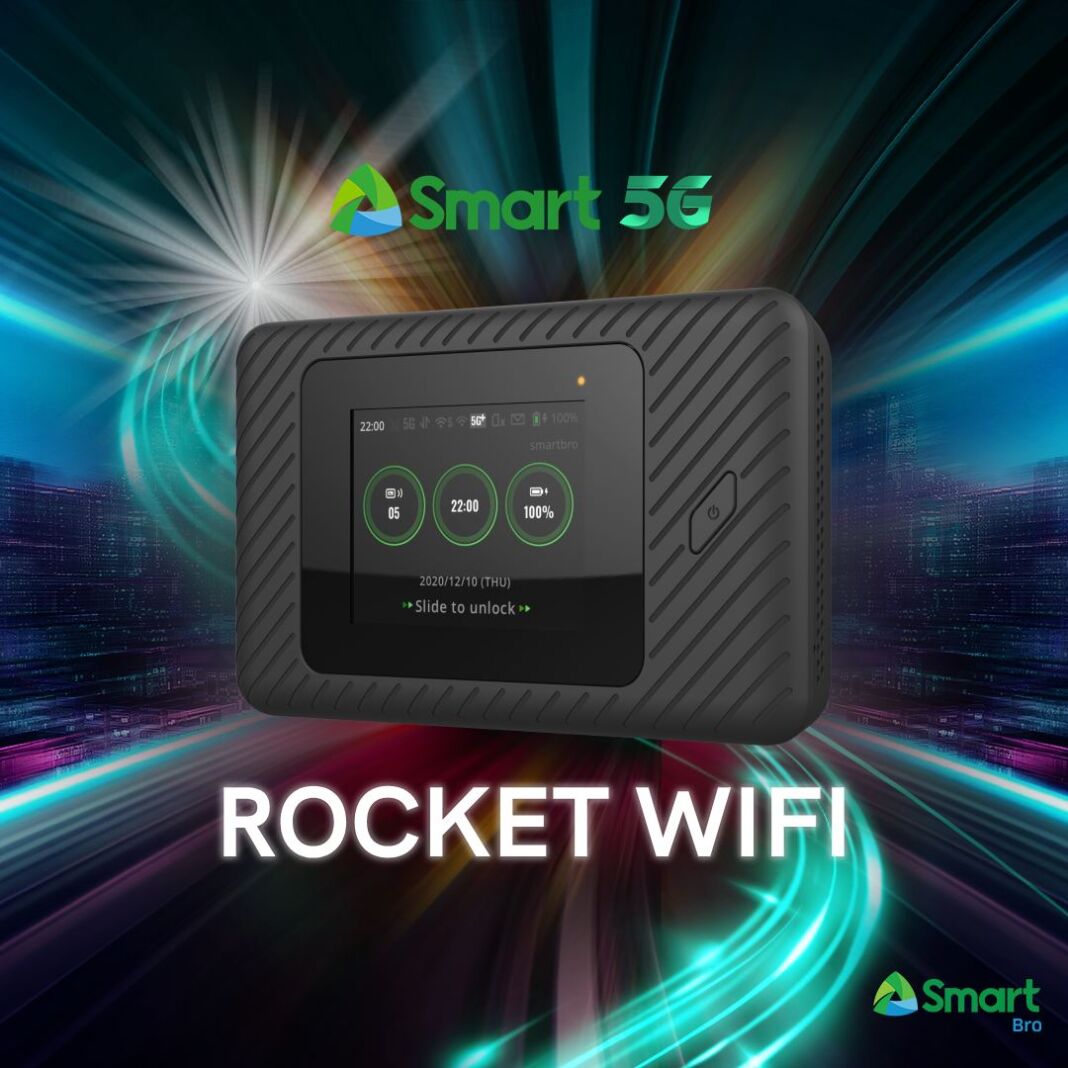 Smart Rocket WiFi 2