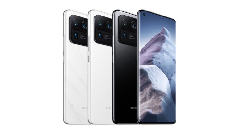 Xiaomi Mi 11 Ultra 5G
