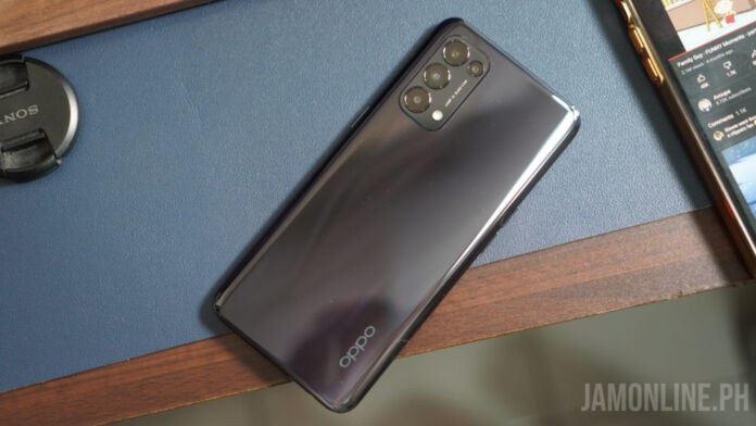 OPPO dominates PH smartphone market in Q4 2020