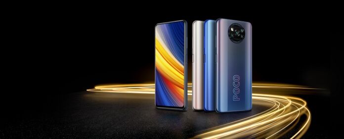 POCO F3, POCO X3 Pro launched in the Philippines