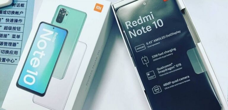 redmi note 10 key specs revealed new leaks