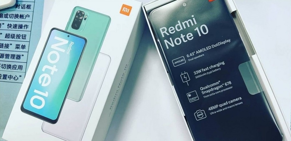 redmi note 10 key specs revealed new leaks