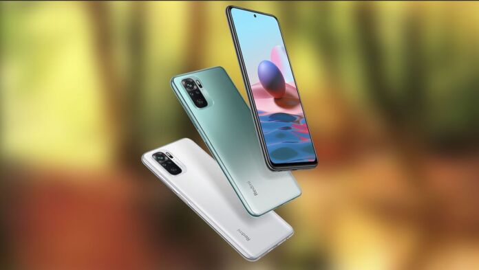 Redmi Note 10 Now Available in the Philippines