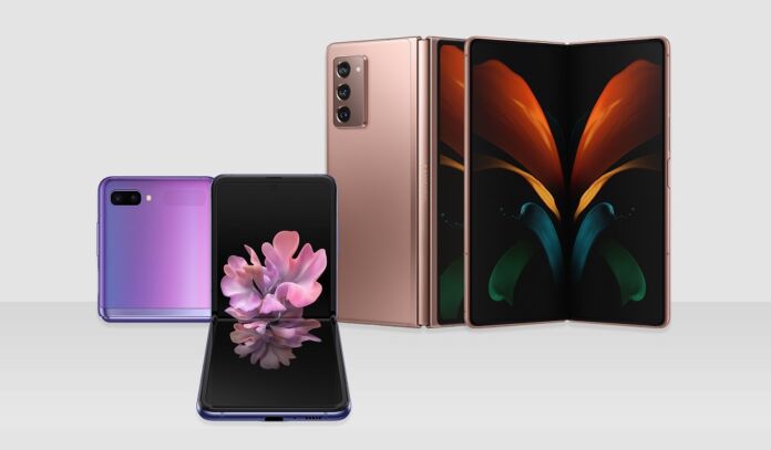 Samsung announces limited-time offers for the Galaxy Z Flip, Galaxy Z Fold2 5G