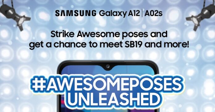 Join Samsung’s TikTok challenge and get a chance to meet P-Pop boyband, SB19