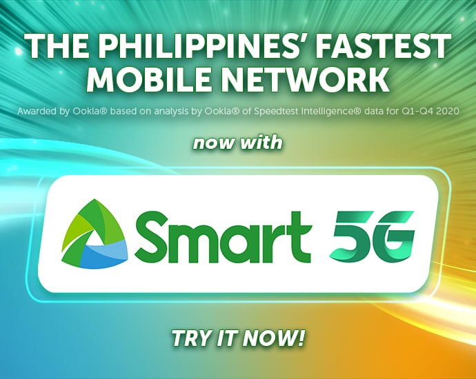 smart 5g philippines