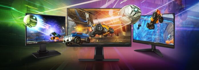 ViewSonic’s Elite, XG, and VX gaming monitor series coming to PH