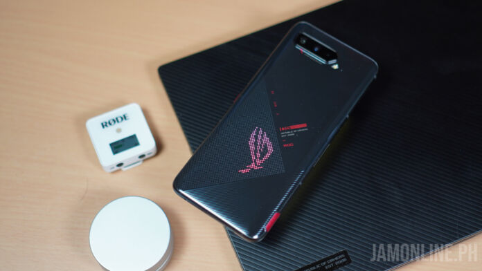 ASUS ROG Phone 5 series Now Official in the Philippines