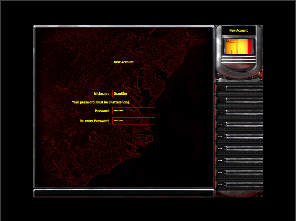 How to play RA2 on browser 1