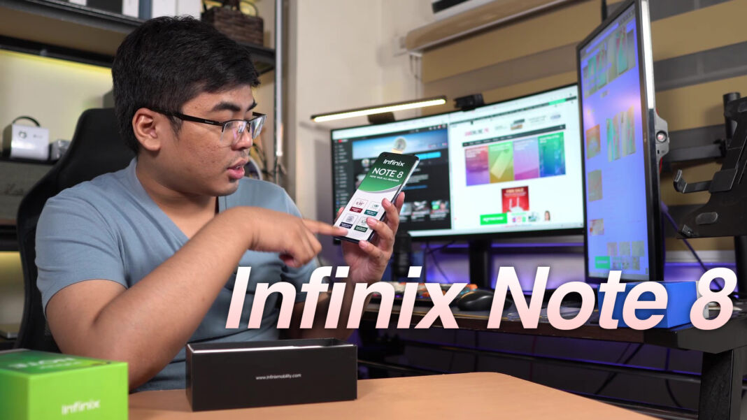 Infinix Note 8 thumbnail