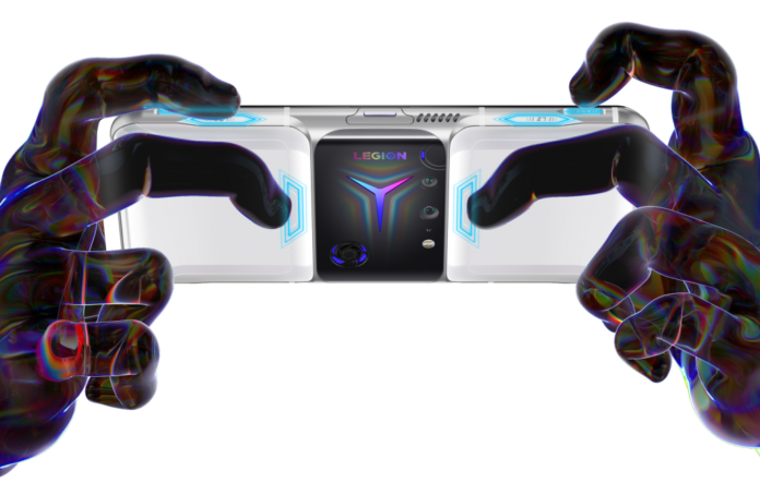 Legion Legion Phone Duel 2 Phone now official: Dual fans, SD888, & 18GB RAM