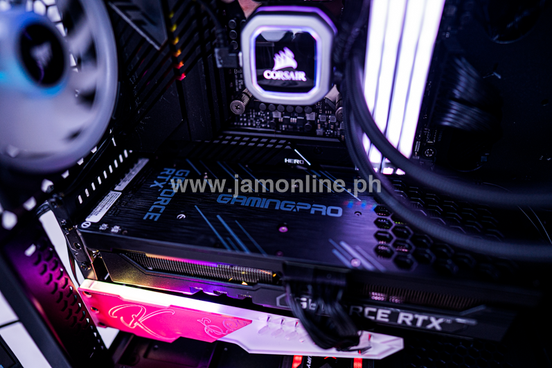 Palit GeForce RTX 3070 Gaming Pro Review - Jam Online