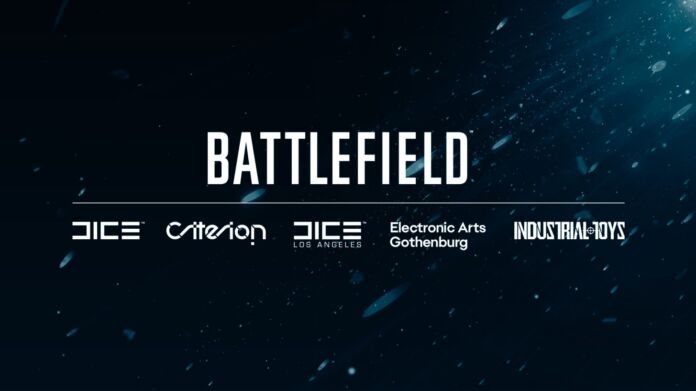 Battlefield mobile game is launching in 2022