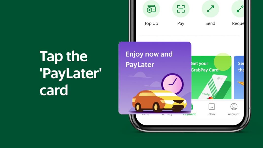 grab paylater philippines