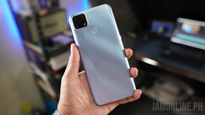 realme C25 now official in the Philippines, price starts at Php7,490