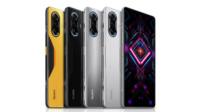 Redmi K40 Gaming Edition Now Official