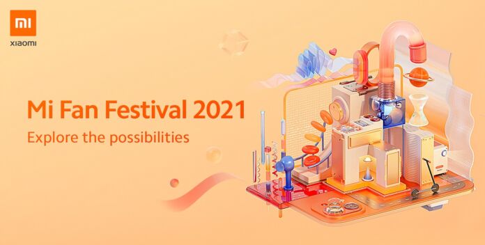 Find the best Xiaomi phone for you at the Mi Fan Festival 2021