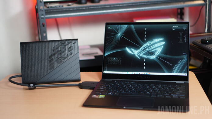 ASUS ROG Flow X13 Review: The future of gaming notebooks