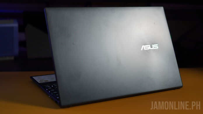 Top 5 features of the ASUS Zenbook 13 OLED UX325
