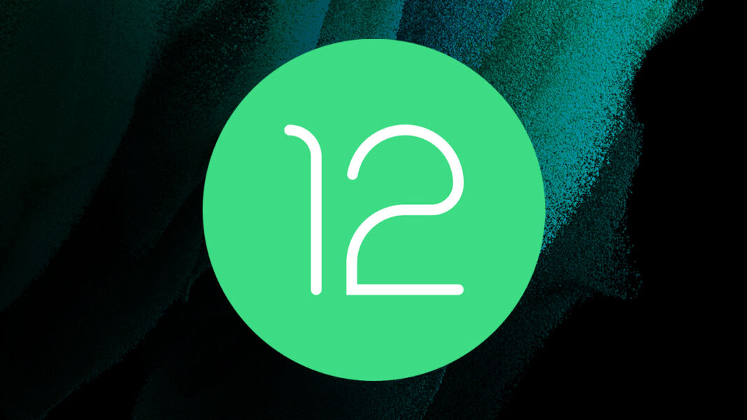 Android 12 Beta