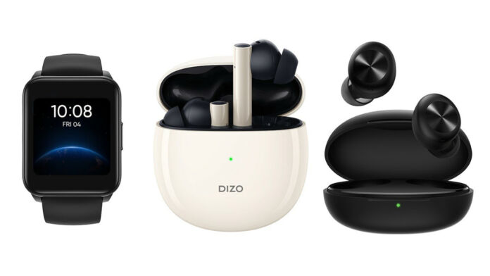 realme DIZO Watch, GoPods, and GoPods D Leaked!