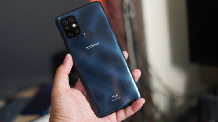 Infinix Hot 10 Review