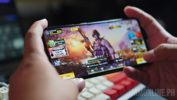 5 reasons why I love playing games on the Samsung Galaxy A52 5G