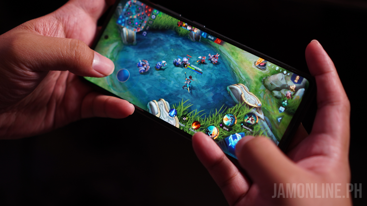 5 reasons why I love playing games on the Samsung Galaxy A52 5G Jam
