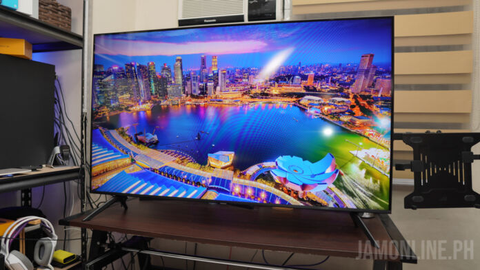 Samsung TU8000 Crystal UHD TV (50-inch) Review