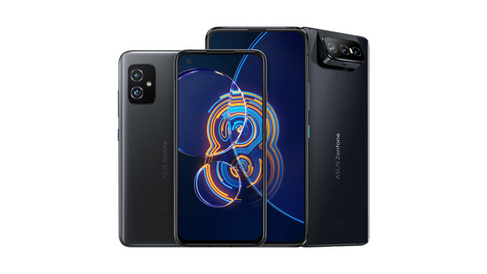 ASUS Zenfone 8 and Zenfone 8 Flip Now Official!