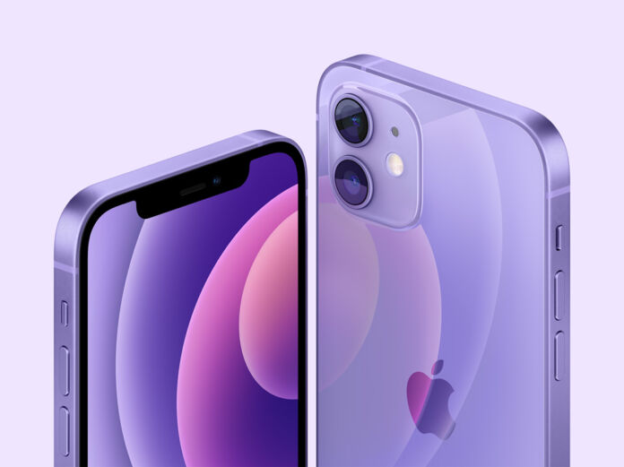 Get discounts and freebies when you pre-order a Purple iPhone 12