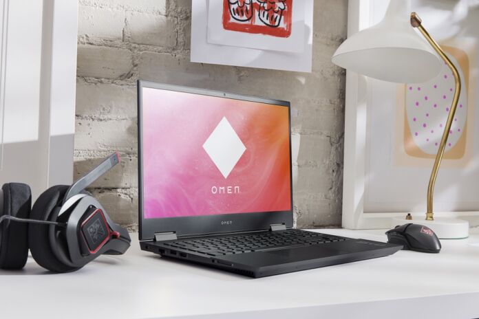Level up your gaming experience with HP OMEN 15