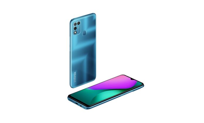 Infinix upgrades Hot 10 Play with more powerful specs