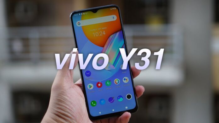 vivo Y31 Unboxing and Quick Review Video