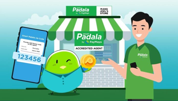 Add Money to your PayMaya account via Smart Padala and get exciting rewards
