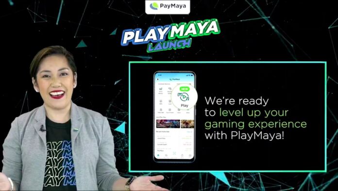 PayMaya’s in-app service PlayMaya provides gamers with exclusive deals and rewards
