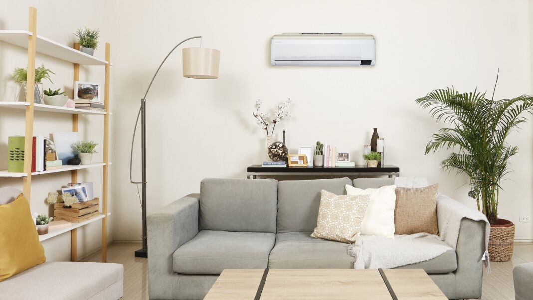samsung windfree airconditioner air purifier
