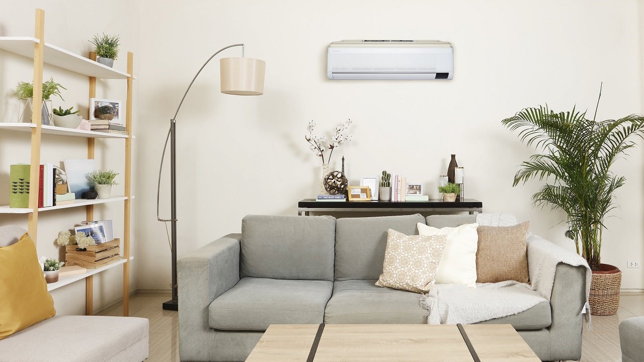 Samsung launches WindFree Air Conditioner with an air-purifying filter