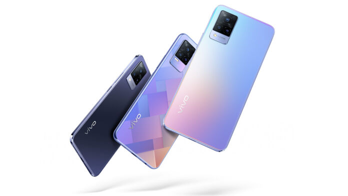 Vivo Launches the V21 series in the Philippines, a new line of smartphones made for selfies