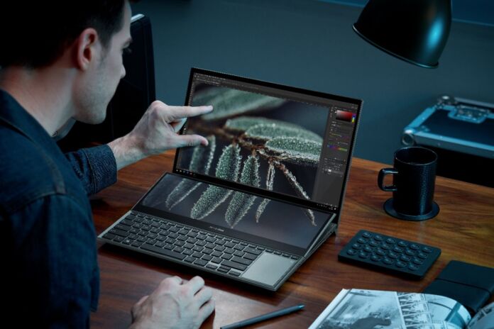 ASUS Zenbook Pro Duo 15 OLED Launched in the Philippines