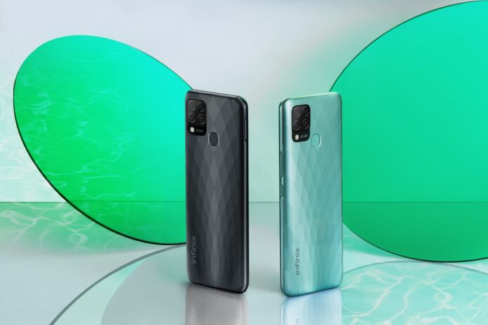 Infinix HOT 10S Launches in the Philippines for Php5,490