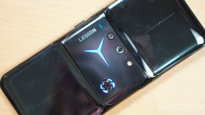 Lenovo Legion Phone Duel 2 Launched in the Philippines