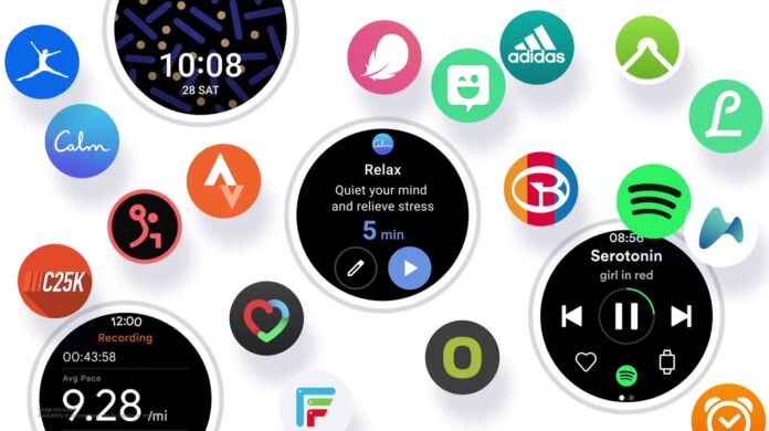 Next Samsung Galaxy Watch will now run on Wear OS